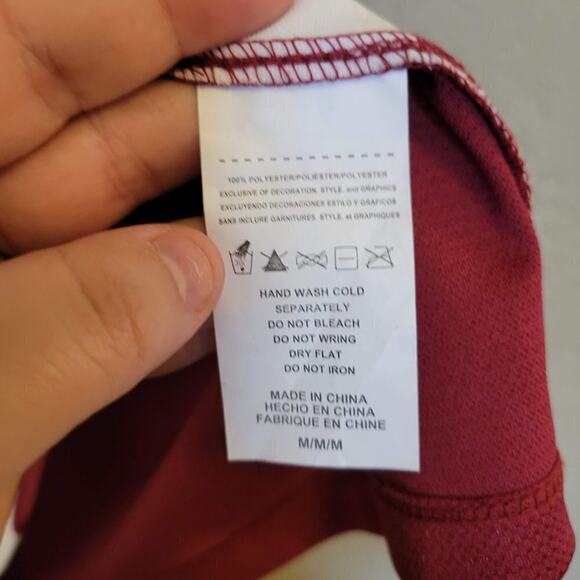 Majestic NHL Phoenix Coyotes Jersey Medium - Picture 4 of 8